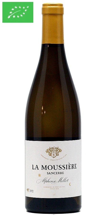 Domaine La Moussière Sancerre 2012 Expert Wine Review: Natalie MacLean